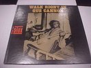 Rare Memphis Stax 702 GUS CANNON Walk Right In LP