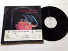 BLACK SABBATH PARANOID WHITE LABEL PROMO LP VINYL RECORD DJ COPY STICKER