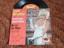 7' Jayne Mansfield -  Snicksnack - Snuckelchen -  Wo Ist Der Mann  - Polydor