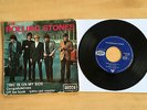 45T THE ROLLING STONES - TIME IS ON MY SIDE - TRES BON ETAT - 457.050 M