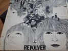 BEATLES REVOLVER MONO 2ND PRESS PARLOPHONE RECORDS PMC 7009 DR.ROBERT MISPRINT