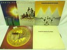 Earth Wind & Fire LP Vinyl Record Lot: The Best of + Gratitude + Spirit + I Am +