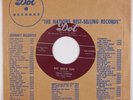 DOLLY COOPER: Big Rock Inn DOT ’56 Black Rocker R&B Orig VG+ HEAR