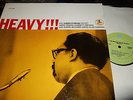 BOOKER ERVIN SEXTET : HEAVY LP PRESTIGE PR 7499 USA