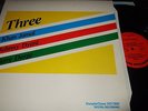 JAMAL/DYANI/DORGE : THREE LP 1985 STEEPLECHASE DK
