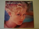 MAXWELL DAVIS: Blue Tango LP rare Blues EX/VG VINYL RECORD