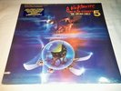 RARE SEALED SOUNDTRACK LP OST NIGHTMARE ON ELM STREET 5 DREAM CHILD MINT STICKER