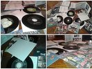 BEATLES MINI LP 13 CD SET WHITE,REVOLER,PEPPER,ABBEY,RUBBER SOUL RARE EDITIONS