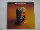 Daryl Hall & John Oates– Whole Oats LP 1976 Atlantic UK INSERT VG+ close to NM