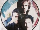 MECANO Descanso dominical PICTURE DISC Vinyl EXC+ Cover EXC RARE
