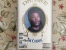 Dr. Dre The Chronic Hip Hop Rap Cassette Tape Interscope  1992