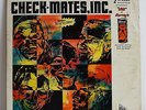CHECK MATES INC Live At Harvey's US IKON LP RARE 60s Garage/Soul/Funk/Popcorn