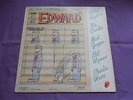 Hopkins, Cooder, Jagger, Wyman, Watts - Jamming With Edward LP Rolling Stones