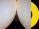 DEATH GRIPS - Bottomless Pit LP [Yellow Vinyl Sealed, Mint, Harvest Ltd Ed]