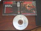 ACCEPT - RUSSIAN ROULETTE (RCA 1986) FIRST GERMAN PRESS
