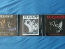 Blasphemy Gods of War/Live Ritual/Fallen Angel of Doom