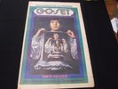 Go-Set Magazine - October 25 1969 - Valentines Poster - ( Bon Scott ACDC ) Rare