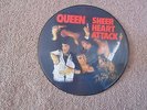 Vinyl Queen Sheer heart attack picture album
