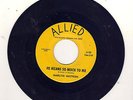 Marilyn Mattson- He Means So Much To Me/You Cheated Record 7
