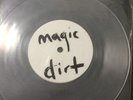 MAGID DIRT RARE ACETATE HAND CUT 7