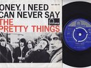 The PRETTY THINGS * Honey I Need * 1965 BEAT FREAKBEAT GARAGE  MOD * Dutch 45 *