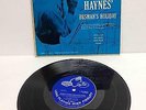 Roy Haynes' Busman's Holiday 10 inch LP Sahib Shihab MG-26048