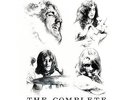 Led Zeppelin THE COMPLETE BBC SESSIONS Deluxe 5 X VINYL LP SET NEW (16th SEPT)