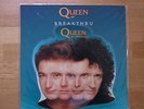 Queen / breakthru / Picture Disc / picture vinyl / Picture Shape