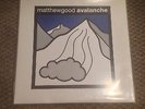 Matthew Good - Avalanche vinyl