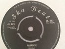 Roy Shirley - 'Paradise' / 'Calling' Ska Beat 1966 Original Rare