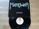 MANOWAR - defender - MAXI 12 EP - 1983  music for nations