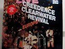 Creedence Clearwater Revival Live In Europe SEALED 1st Press 1972 US 2LP set CCR