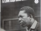 John Coltrane A Love Supreme on Impulse - Japan LP Gatefold