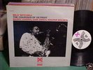 BILLY MITCHELL JAZZ LP THE COLOSSUS OF DETROIT 1979 SIGNED XANDU VINYL RECORD