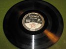 EDISON DIAMOND 78 RPM THICK JEWISH RECORDS SHULAMITH LEI ZION