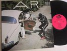 ATTENTAT ROCK - Attentat Rock LP 1981 vinyl Sapem French Metal Hard Rock RARE 