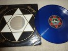 DON McCARLOS,I LOVE JAH ORIGINAL BLUE VINYL 12