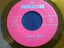 THE MONACLES - I CAN'T WIN 7