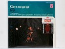 STAN GETZ Au Go Go SEALED Japan AUDIOPHILE LP VIRGIN UMV 2075 Astrud Gilberto