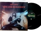 Thin Lizzy - Live And Dangerous GER 2LP 1978 FOC + Innerbag //3