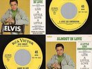 (EX PROMO) Elvis Presley 