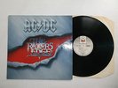 AC/DC-THE RAZORS EDGE..SUPERB 1ST UK ISSUE EXCELLENT VINYL LP RECORD 1990