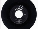 THE EBONETTES Wild Man Walk VG(-) 45 RPM