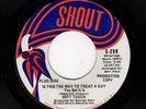 MODERN/NORTHERN SOUL-SOFT TOUCH-IS THIS THE WAY TO TREAT A GUY/CLOSE TO YOU