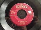 Country Bop Rockabilly 45   Charlie Gore   Moon Won'tTell  HEAR 