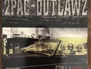 2PAC & OUTLAWZ '' STILL I RISE'' 2LP