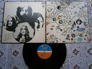 LED ZEPPELIN-III- ORIGINAL RARE 3rd DIFFERENT SUZY YUGOSLAV PRESSING 1980 EX/EX