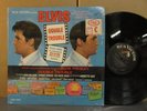 Elvis Presley Double Trouble VG+ MONO DEEP GROOVE LPM 3787 in SHRINK
