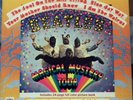 THE BEATLES - Magical Mystery Tour LP - JAPAN - 