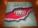 AC DC AC/DC THE RAZORS EDGE ORIGINAL GREEK LP ATCO THUNDERSTRUCK RARE NM